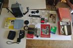 Ruim 14 delig;  FILM camera Light Viewer Splicer retro KIJK, Ophalen of Verzenden, 1960 tot 1980, Filmcamera