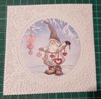 kerstopleg  d iversen, Verzenden, Nieuw, Kerst, Blanco kaart of Basiskaart