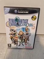 Nintendo Gamecube - Final Fantasy Crystal Chronicals, Ophalen of Verzenden, Zo goed als nieuw, Role Playing Game (Rpg), 3 spelers of meer