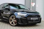 Audi A1 Sportback 40 TFSI S-LINE 207 PK | S-TRONIC | KEYLESS, Auto's, Audi, 1998 cc, Zwart, 4 cilinders, USB