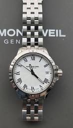 Dameshorloge Raymond Weil RVS Tango, Sieraden, Tassen en Uiterlijk, Horloges | Dames, Overige merken, Staal, Staal, Polshorloge