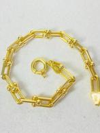 Gouden armband - closed 4 ever - 14 karaat, Ophalen of Verzenden, Zo goed als nieuw, Goud