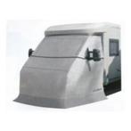 Camper cabine raamisolatie voor de wintersport., Caravans en Kamperen, Ophalen, Gebruikt