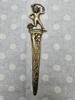 Briefopener Dartmoor Pixie, Antiek en Kunst, Ophalen of Verzenden