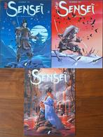 Sensei manga boeken, Ophalen of Verzenden, Complete serie of reeks, Zo goed als nieuw