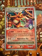Charizard lvl.X DP45, Ophalen of Verzenden, Zo goed als nieuw