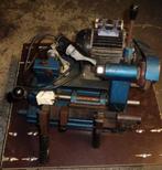 Sleutelkopieermachine, ICM, 230V, met partij sleutels, Doe-het-zelf en Verbouw, Hang- en Sluitwerk, Ophalen, Gebruikt, Overige typen