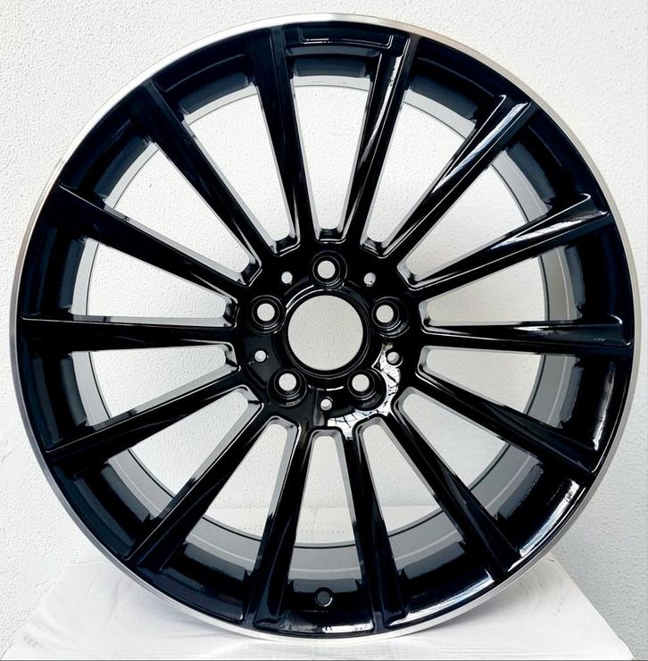 19" velgen Multispaak Amg Look 5x112 new A B C E V S Klasse, Auto-onderdelen, Banden en Velgen, Velg(en), 19 inch, Nieuw, Ophalen of Verzenden