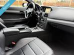 Mercedes E-klasse Coupé E350 CGI Elegance Xenon Panorama Na, Auto's, Automaat, Euro 5, Achterwielaandrijving, Zwart