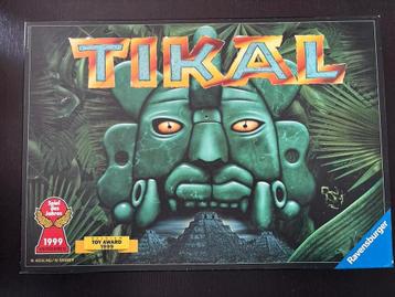 Tikal bordspel Ravensburger - Zo goed als nieuw! beschikbaar voor biedingen