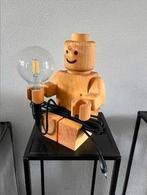 Uniek! Handgemaakte Lego Lamp, Ophalen of Verzenden, Zo goed als nieuw, Minder dan 50 cm