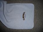 Fleece sjaal sigarettenmerk Camel lights, Verzamelen, Zo goed als nieuw