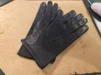 Beckering leren handschoenen maat 8,5, Ophalen of Verzenden, Zo goed als nieuw, Handschoenen