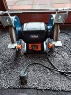 Ferm Werkbankslijpmachine, Doe-het-zelf en Verbouw, Gereedschap | Slijpmachines, Ophalen