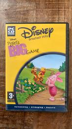 Piglet's Big Game - Disney PC CD-ROM, Ophalen of Verzenden, Gebruikt, Vanaf 3 jaar