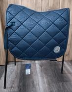 Zadeldekje Reverso Leopard navy 3200042, Dekje, Harry's Horse, 2180 AE Hillegom, Nieuw