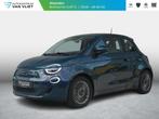 Fiat 500E Business Launch Edition Pack Business, Stof, Gebruikt, 118 pk, 4 stoelen