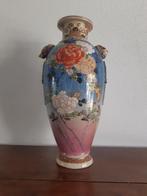 Japanse Kruik (40 cm)- Handbeschilderd, cloisonne -  1875, Ophalen