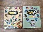Twee mappen met Flippo's (compleet t/m nr. 400), Ophalen of Verzenden, Losse flippo's
