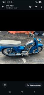 Zundapp Combinette 1970 - Klassieker met kenteken, Ophalen of Verzenden, Gebruikt, Maximaal 45 km/u, Overige modellen