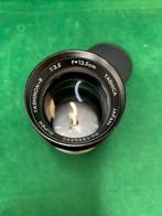 Super Yashinon-R 1:3.5 135mm Lens - Topconditie!, Ophalen of Verzenden, Zo goed als nieuw, Telelens