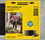 Karcher PC 7.5 (Pipe Cleaning Kit) Hogedruk Accessoire, Ophalen of Verzenden, Nieuw, Karcher
