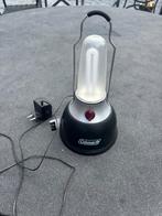 Coleman campinglamp, Ophalen of Verzenden, Zo goed als nieuw