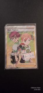 Gym trainer shf shining fates 068, Ophalen of Verzenden, Zo goed als nieuw, Losse kaart