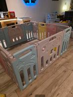 Grondbox Pasteltinten 150x150cm, Kinderen en Baby's, Ophalen, Zo goed als nieuw, Vierkant