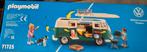 VW t1 als nieuw in doos va playmobil, Ophalen of Verzenden, Zo goed als nieuw