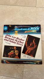 LP John Lee Hooker Brownie McGhee and Sonny Terry, Ophalen of Verzenden, 1960 tot 1980, Gebruikt, Blues