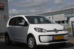 Volkswagen up! 1.0 BMT move up! Airco | DAB | Cruise | PDC |, Voorwielaandrijving, Stof, Gebruikt, Met garantie (alle)