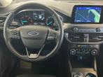 Ford Focus Wagon 1.5 EcoBlue Titanium Business|GARANTIE|NAP|, Gebruikt, Euro 6, 4 cilinders, Zwart