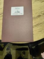 Atlas engelse/russische invasie in Holland, Boeken, Ophalen of Verzenden, 1800 tot 2000, Wereld, Landkaart