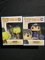 InuYasha Funko Pops 1297 & 1594, Ophalen of Verzenden, Zo goed als nieuw