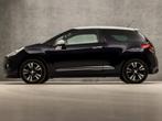 Citroën DS3 1.2 VTi So Chic (NAVIGATIE, CLIMATE, CRUISE, PA, Voorwielaandrijving, Lichtsensor, Gebruikt, Zwart
