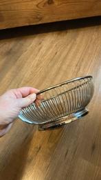 Alessi Fruitschaal - Klassiek Retro Design, Huis en Inrichting, Ophalen, Overige materialen, Schaal, Rond