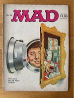 Mad nr. 29 (1969), Ophalen, Gelezen