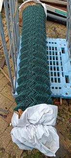 NIEUW: harmonica gaas 180 hoog x 25 mtr, Ophalen, Nieuw, 20 meter of meer, Gaas