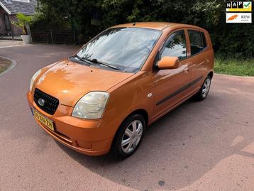 Kia Picanto 1.0 Light /Apk / stuurbekrachtiging / NAP beschikbaar voor biedingen