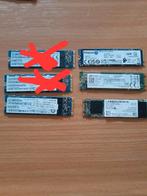 Nog 4   ....  x ssd HD 256 GB

sandisk
micron, Computers en Software, Harde schijven, Ophalen of Verzenden, Zo goed als nieuw