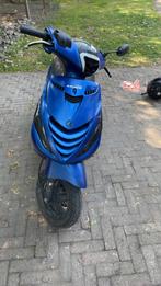 Zip 125cc 2t, Fietsen en Brommers, Ophalen, Tweetakt, Maximaal 45 km/u, Zip