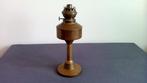 Bronzen olielamp –  type Kosmos Brenner, Ophalen of Verzenden