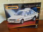 Matchbox 1:25 Ford Escort Mk3 XR-3 Bouwdoos uit 1992, Auto, Revell, Groter dan 1:32, Nieuw