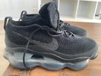 Nike Air Max Scorpion Flyknit, Zwart, Ophalen of Verzenden, Nike Air Jordan, Sneakers of Gympen