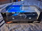 Dodge Charger The Fast And The Furious, Hobby en Vrije tijd, Modelauto's | 1:18, Ophalen of Verzenden, Nieuw, ERTL