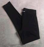 Wolford velour legging ZGAN maat 36 / S, Legging, Maat 36/38 (S), Zwart, Ophalen of Verzenden