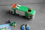 lego city vuilniswagen 4432, Ophalen of Verzenden, Zo goed als nieuw, Complete set, Lego