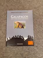 Koffietafelboek Galapagos, Boeken, Natuur, Zo goed als nieuw, Ophalen