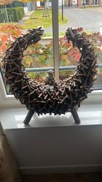 Decoratie krans, Ophalen, Zo goed als nieuw